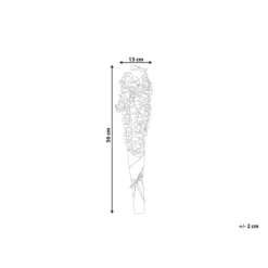 Beliani Droogbloemen Boeket BADAJOZ - Rood Droogbloemen 2 Beliani Droogbloemen Boeket BADAJOZ - Rood Droogbloemen -Beliani 8f2039f36f14461c8d23517b1ca38e18