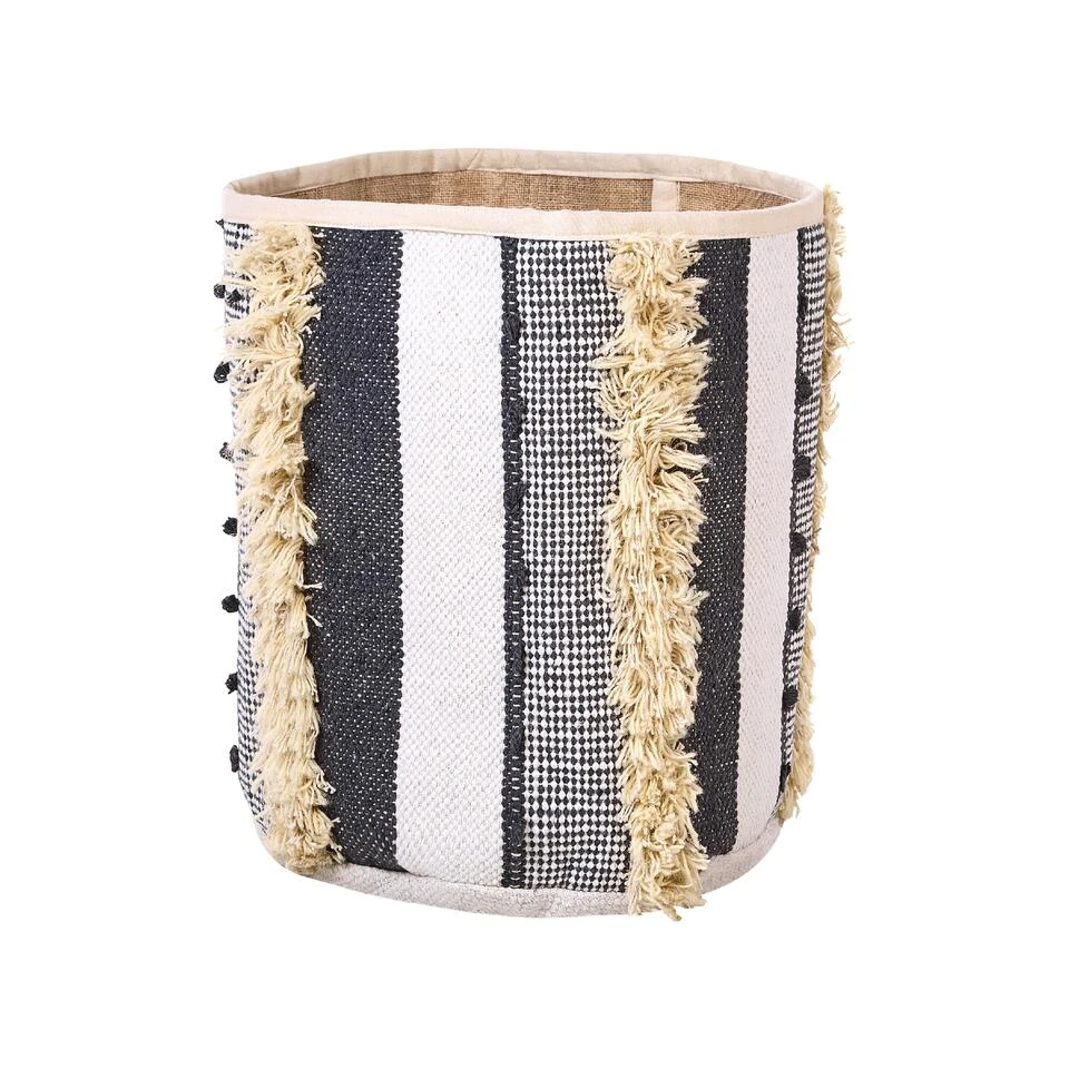 Beliani Mand KOTKAI - Beige Katoen Beliani Mand KOTKAI - Beige Katoen -Beliani 8fb4415bafd54fc382af8ab7df5cfd10