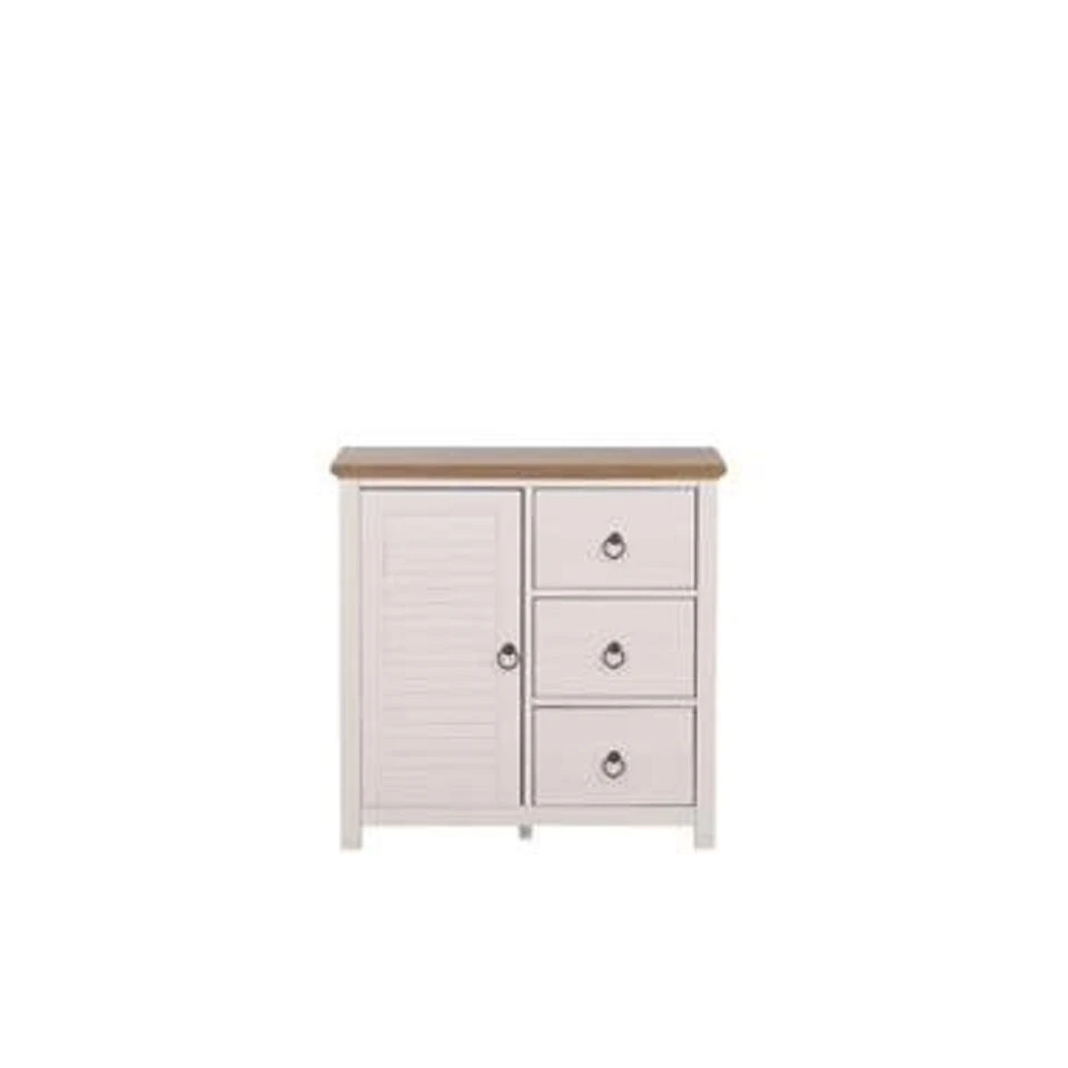 Beliani Sideboard KIRKLAND - Beige Mdf, Vezelplaat Beliani Sideboard KIRKLAND - Beige Mdf, Vezelplaat -Beliani 9235dd3b545f4ef0b83e364ae140a6e4