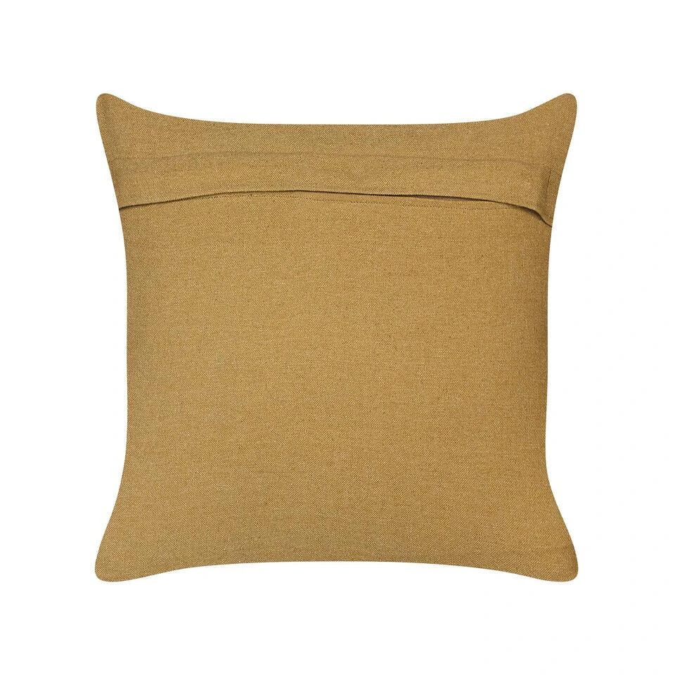 Beliani Sierkussen GOPI - Groen Jute Beliani Sierkussen GOPI - Groen Jute -Beliani 971e6d0b2138462fa8ff04d1a99e1120