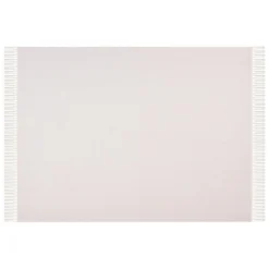 Beliani Plaid YARSA - Beige Katoen 3 Beliani Plaid YARSA - Beige Katoen -Beliani 9e24525a919843e1944c4a1bf4e9cfbe