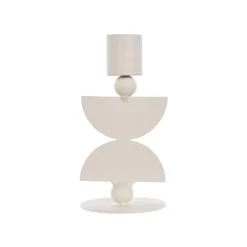 Beliani Kandelaar DAPHINI - Wit Ijzer 3 Beliani Kandelaar DAPHINI - Wit Ijzer -Beliani 9f0af8c8521b42a2b0a1249b0c699148