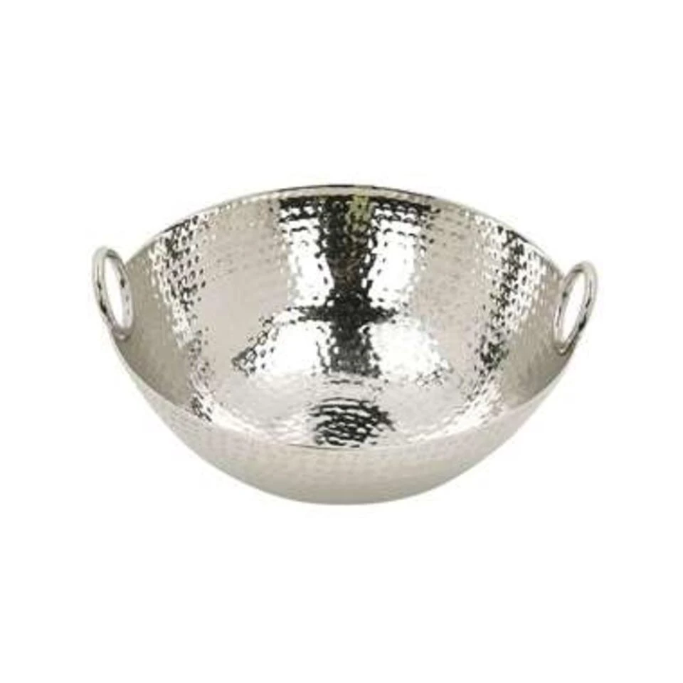 Beliani Decoratieve Schaal SHIBAH - Zilver Aluminium Beliani Decoratieve Schaal SHIBAH - Zilver Aluminium -Beliani 9fe60a038f0d42a0813b21d5ed22d9a3