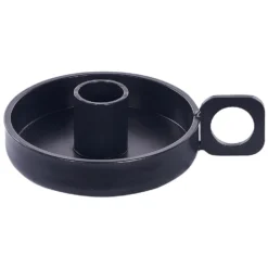 Beliani Kandelaar CHORIO - Zwart Ijzer 3 Beliani Kandelaar CHORIO - Zwart Ijzer -Beliani a8130ff210d440d7a5d34519c76fd698