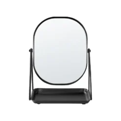 Beliani Make-up Spiegel CORREZE - Zwart Metaal 3 Beliani Make-up Spiegel CORREZE - Zwart Metaal -Beliani ae09817653ac4dd1bcd505cb5f052d23