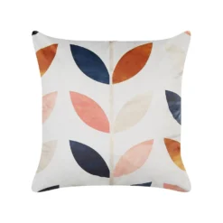 Beliani Sierkussen QUINOA - Multicolor Fluweel -Beliani b896ce581faf4bf7936a02345376fa07