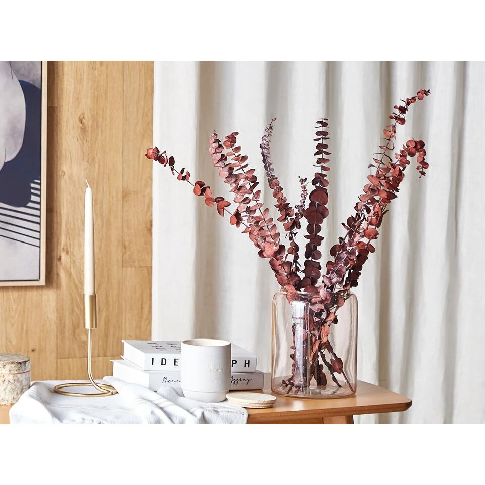 Beliani Droogbloemen Boeket BADAJOZ - Rood Droogbloemen Beliani Droogbloemen Boeket BADAJOZ - Rood Droogbloemen -Beliani c017e129c70c490cb34603333142382e