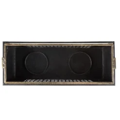 Beliani Kandelaar AMAMI - Goud Metaal -Beliani c6ed446c321d4edba1a37d458350fd34