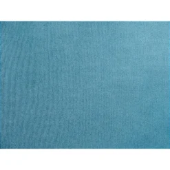 Beliani Plaid BAYBURT - Blauw Polyester -Beliani c785f0bd49e947d19e52e10ba0a86e73