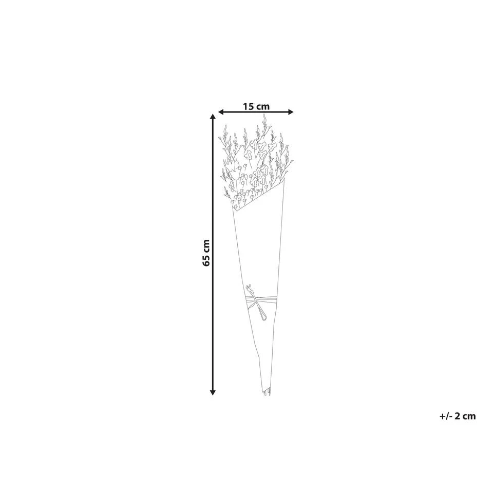 Beliani Droogbloemen Boeket CARTAYA - Oranje Droogbloemen Beliani Droogbloemen Boeket CARTAYA - Oranje Droogbloemen -Beliani cdf843f6cdaa4fb5a79839bfd999bbe4
