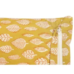 Beliani Sierkussen GINNALA - Geel Katoen 3 Beliani Sierkussen GINNALA - Geel Katoen -Beliani d22165442b744716875192f49c0a484b