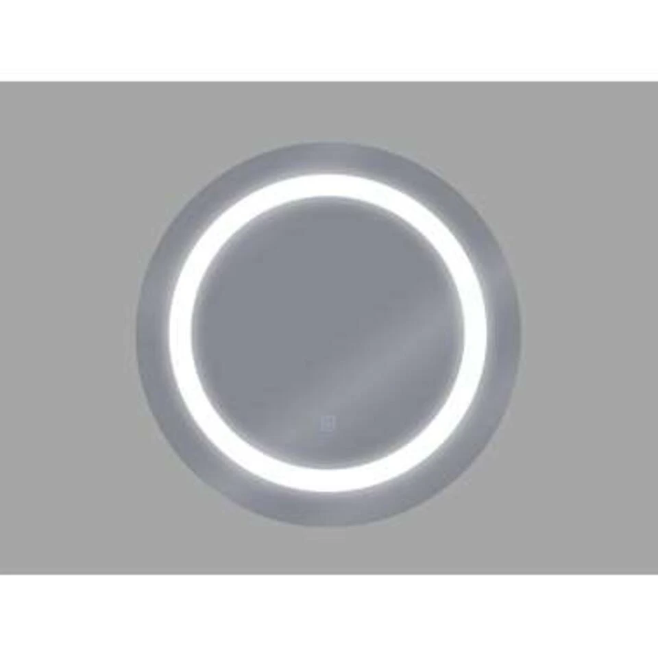 Beliani Badkamerspiegel SELUNE - Zilver Synthetisch Materiaal Beliani Badkamerspiegel SELUNE - Zilver Synthetisch Materiaal -Beliani d7802feab60f457181854a4ce52d1836