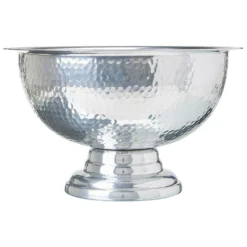 Beliani Decoratieve Schaal TIWANAKU - Zilver Aluminium 3 Beliani Decoratieve Schaal TIWANAKU - Zilver Aluminium -Beliani d8776784adeb4b279e6b9da6b010fd44