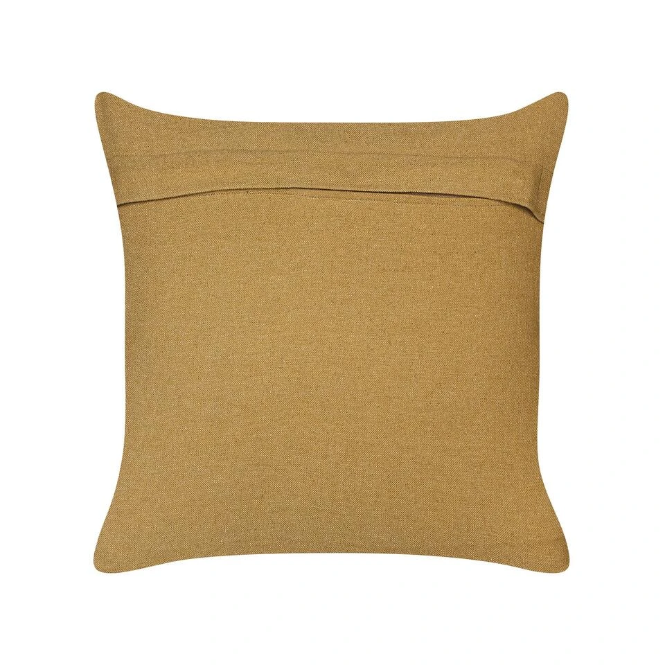 Beliani Sierkussen GOPI - Groen Jute Beliani Sierkussen GOPI - Groen Jute -Beliani dc03654e461f43de984655c5f496ac72