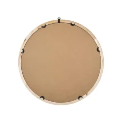 Beliani Decoratieve Spiegel MONCLOVA - Lichte Houtkleur Dennenhout 3 Beliani Decoratieve Spiegel MONCLOVA - Lichte Houtkleur Dennenhout -Beliani dc494e751612422982b4402fbc9d09b6