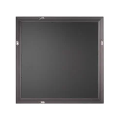 Beliani Fotolijst DALABA - Zilver Glas -Beliani e297fa113c0f4a3fa92e00b932f488a2