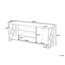 Beliani -Beliani e3df229913174635bead23e799225dd9
