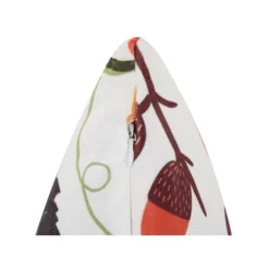 Beliani Sierkussen VISCARIA - Multicolor Fluweel -Beliani ed5e9f0047f64974b507013f643a77bb