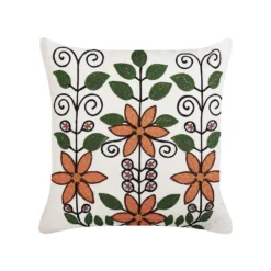 Beliani Sierkussen VELLORE - Multicolor Katoen -Beliani f2d9ae9b8f194d78b5828617c1352343