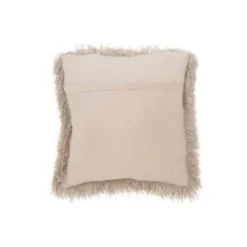 Beliani Sierkussen CIDE - Beige Polyester 3 Beliani Sierkussen CIDE - Beige Polyester -Beliani fdc77d7582c240d697077420f3b69526