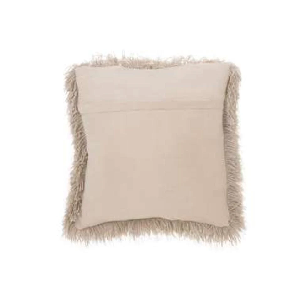 Beliani Sierkussen CIDE - Beige Polyester Beliani Sierkussen CIDE - Beige Polyester -Beliani fdc77d7582c240d697077420f3b69526