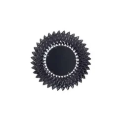 Beliani Wandspiegel LARRAU - Zilver Metaal 2 Beliani Wandspiegel LARRAU - Zilver Metaal -Beliani ffb17ac41d574f9783ec273e26e2d78b